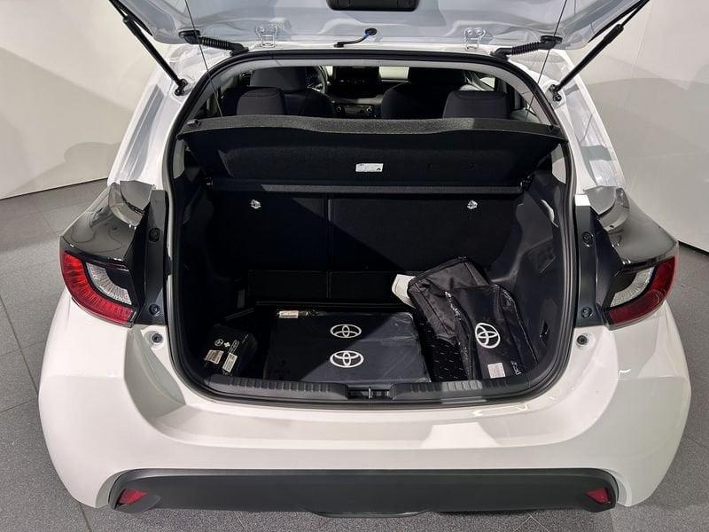 Toyota Yaris Yaris 1.5 Hybrid 5 porte Trend KM 0 AREA C FREE