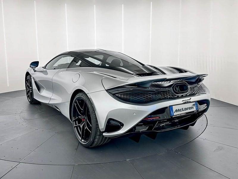 McLaren 750S Coupe MY27 Performance - McLaren Milano