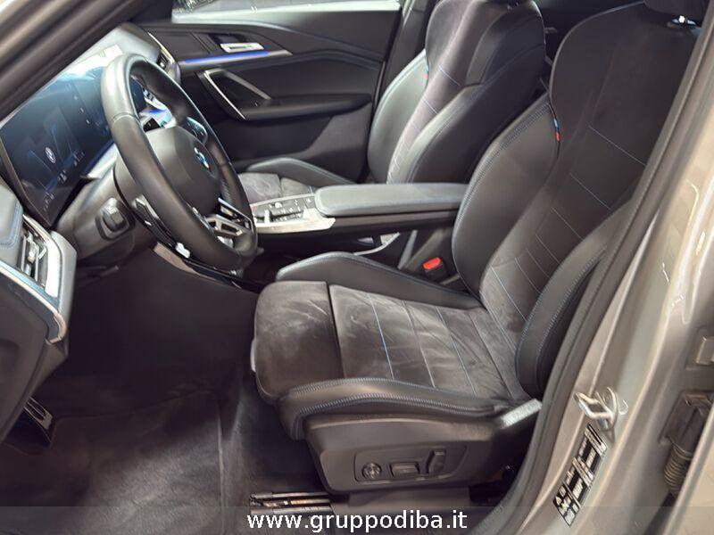 BMW X1 U11 xdrive20d mhev 48V MSport Pro auto