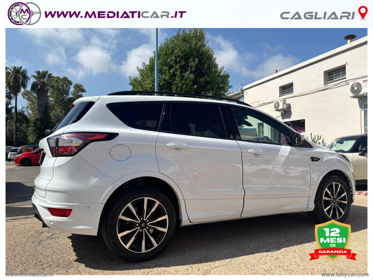 FORD Kuga 1.5 TDCI 120 CV S&S 2WD ST-Line