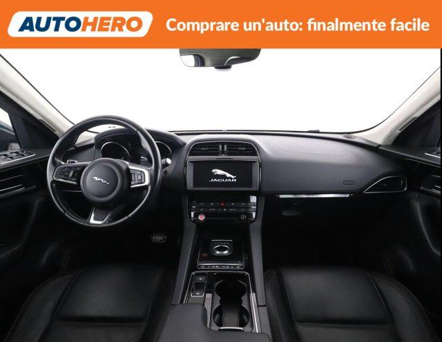 JAGUAR F-Pace 2.0 D 180 CV AWD aut. Prestige