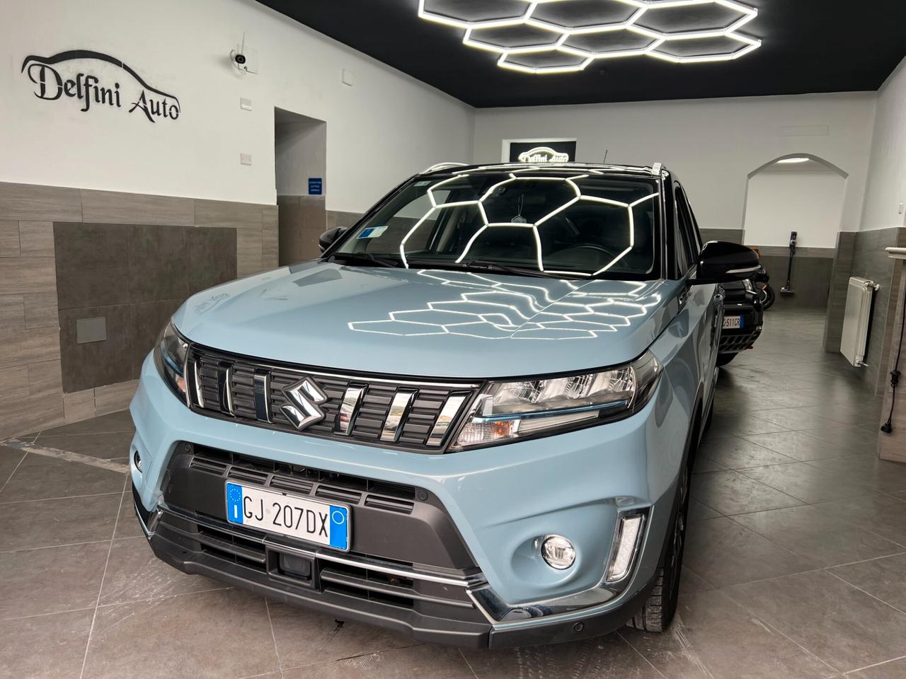 Suzuki Vitara 1.5 Hybrid A/T 4WD AllGrip Starview