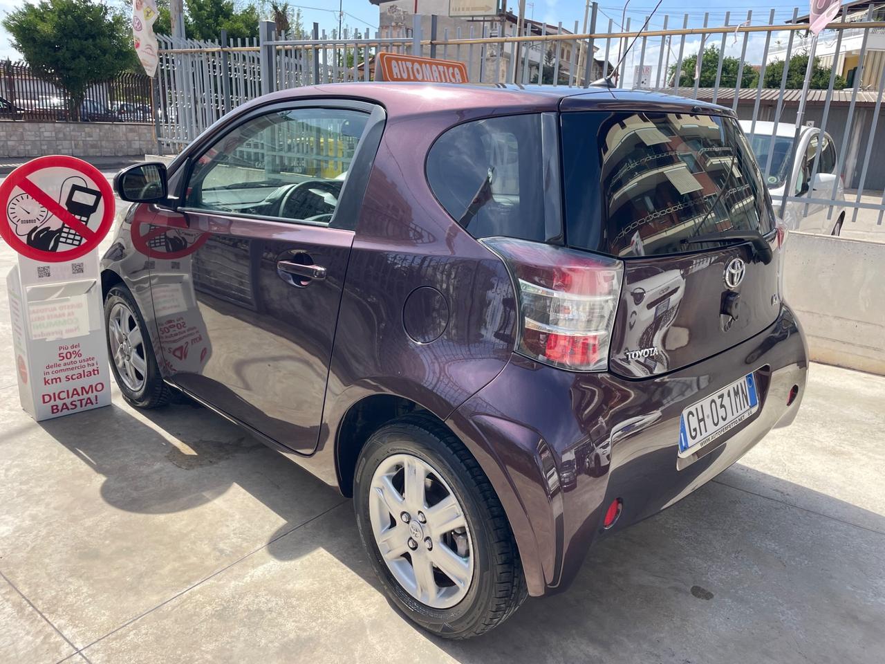 Toyota iQ 1.0 Sol