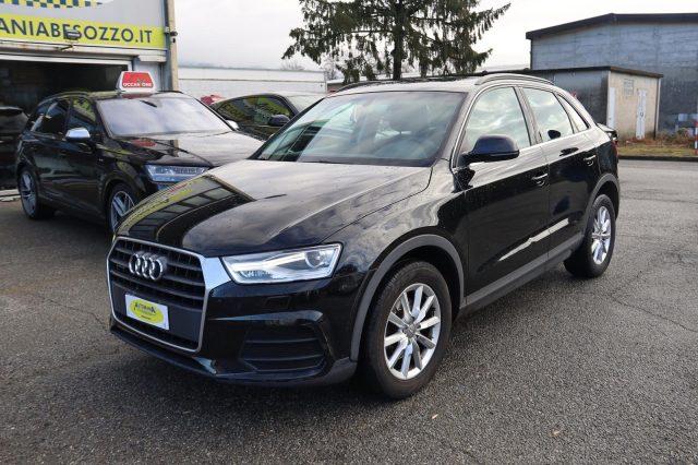 AUDI Q3 2.0 TDI 150 CV quattro edition Sport