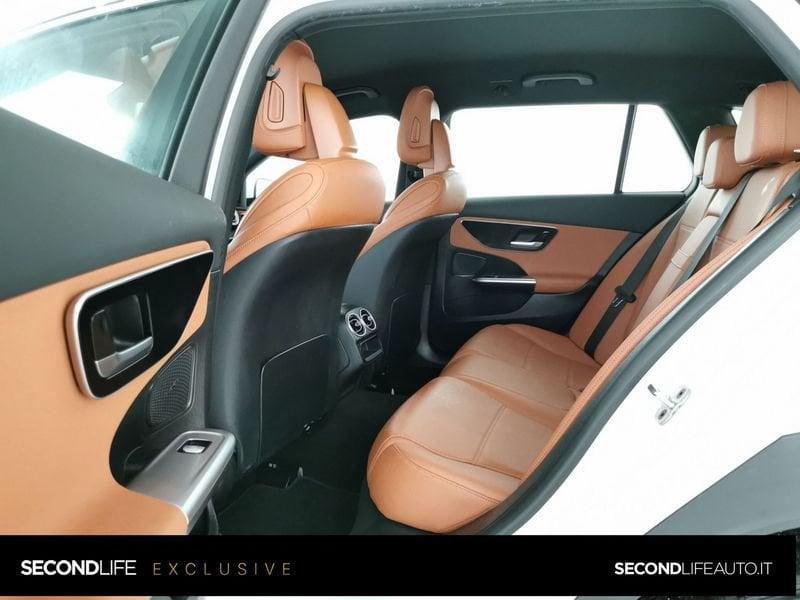 Mercedes-Benz Classe C C SW All-Terrain 220 d mhev Advanced 4matic 197cv auto