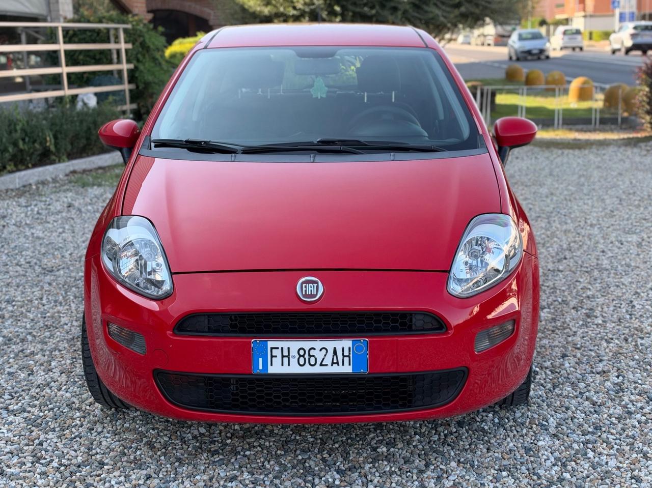 Fiat Punto 1.2BENZINA SOLI 46.000KM E6 2017