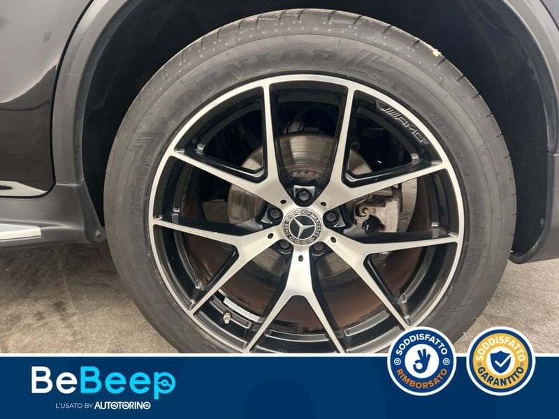 Mercedes-Benz GLC Coupé GLC COUPE 300 DE PHEV (EQ-POWER) PREMIUM 4MATIC AU