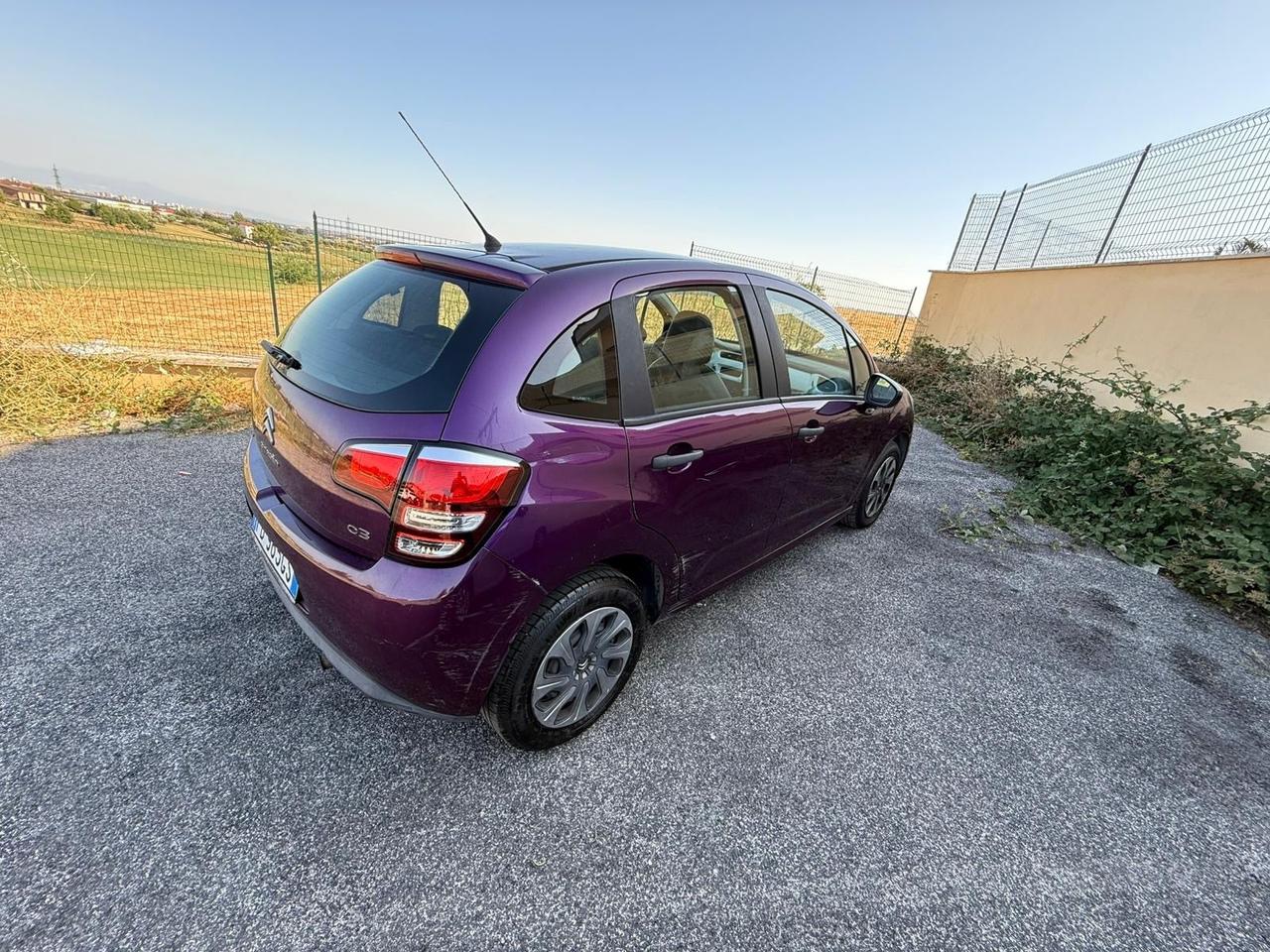 Citroen C3 PureTech 82 Attraction Van