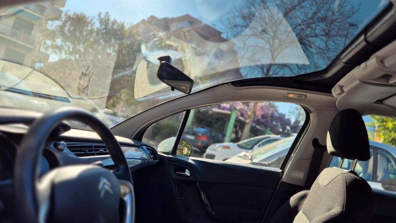 Citroen C3 1.2 VTi 82 Seduction NEOPATENTATI