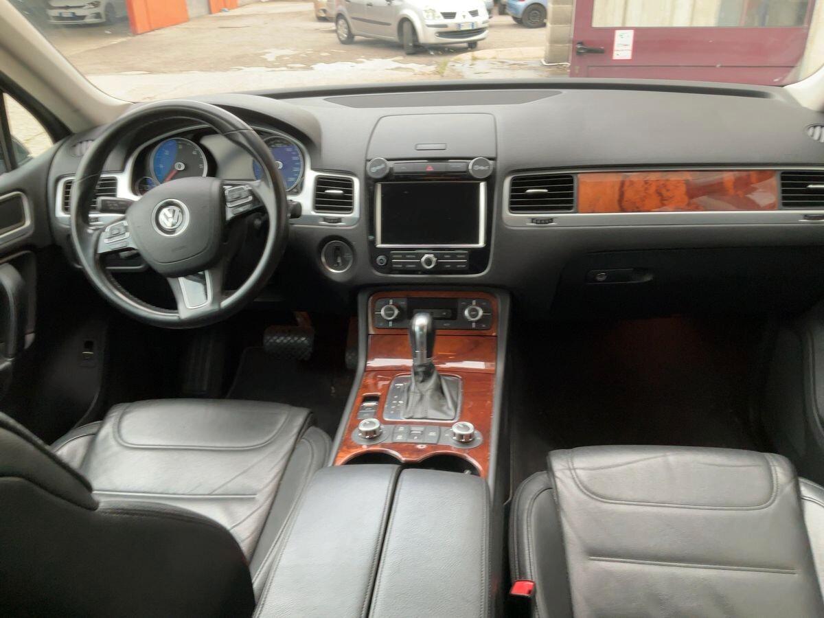 Volkswagen Touareg 3.0 TDI 245 CV tiptronic BlueMotion Techn. Executive