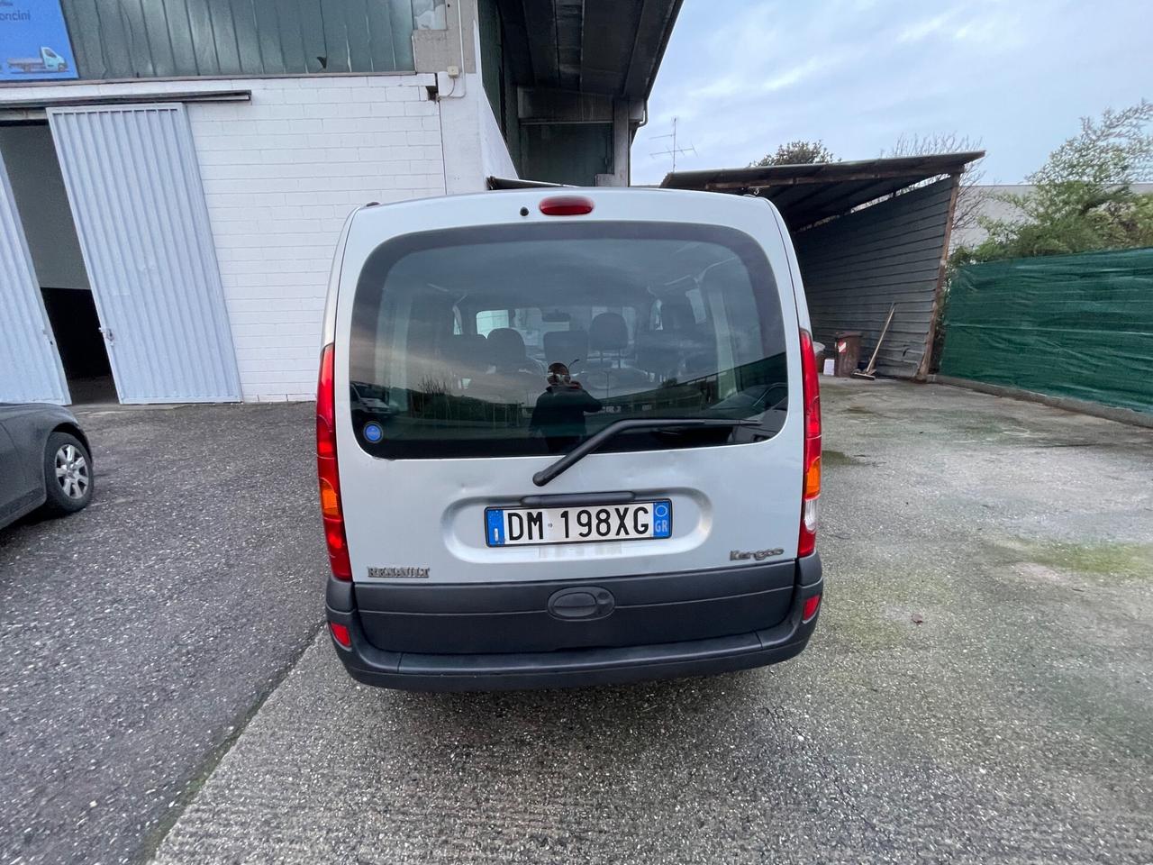 Renault Kangoo 1.5 dCi 70CV 4p.