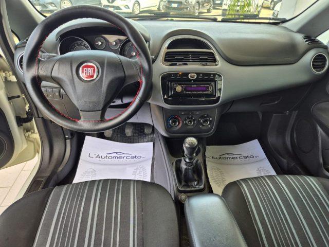 FIAT Punto Evo 1.4 5 porte Active GPL
