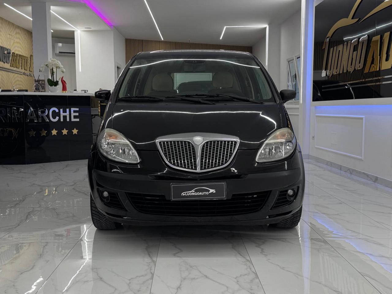 Lancia Musa 1.4 Platino Plus Full Optional