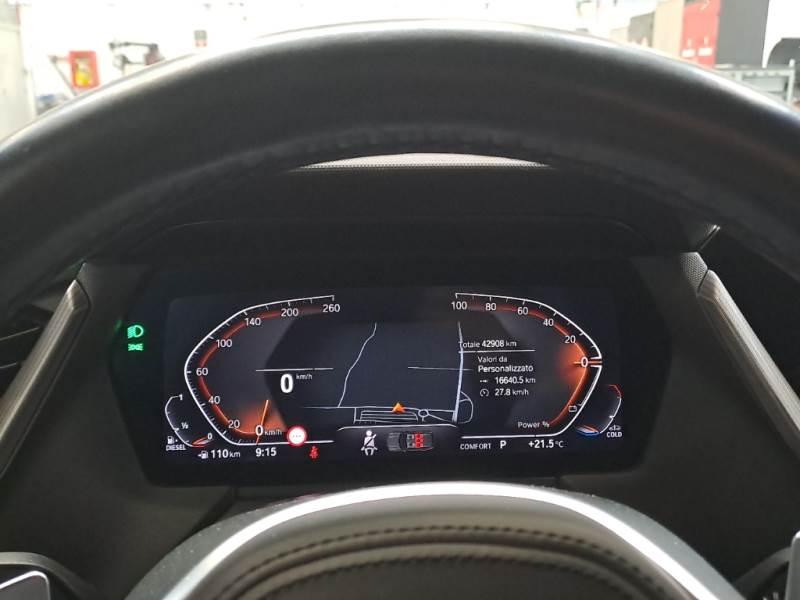 BMW 118 d Msport auto