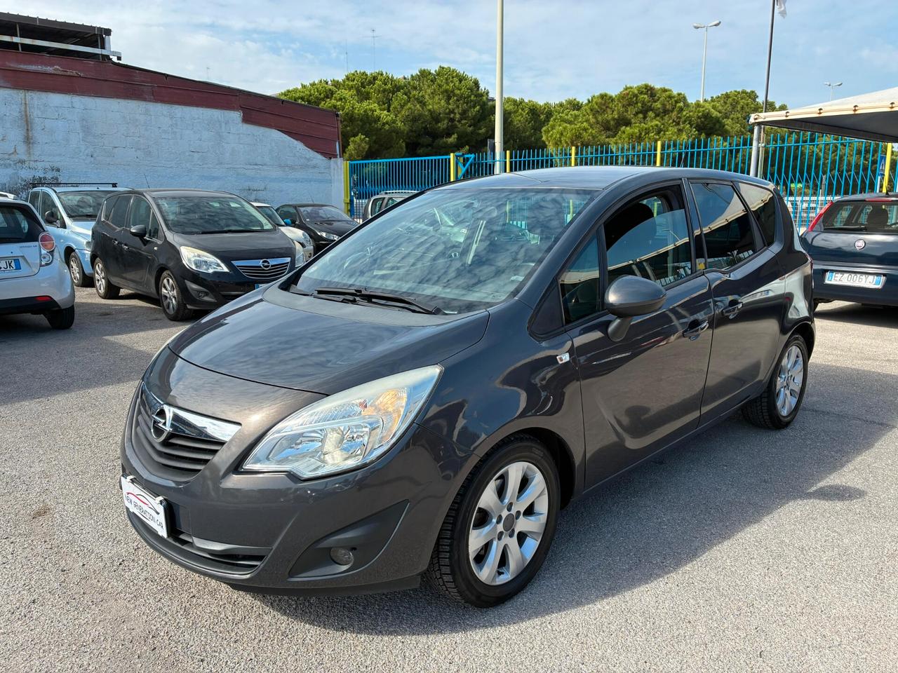 Opel Meriva 1.3 CDTI 95CV ecoFLEX Cosmo