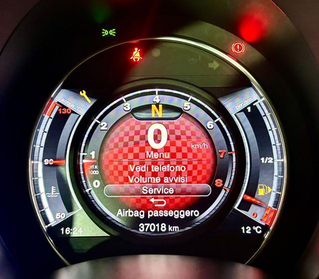 ABARTH 695 1.4 Turbo T-Jet 180 CV M.T.A.