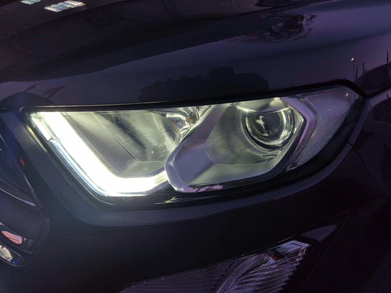 Ford EcoSport 1.5 Ecoblue 95 CV Start&Stop ST-Line Black Edition