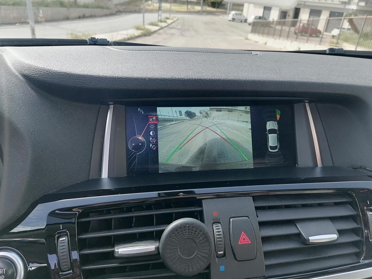 Bmw X4 xDrive20d 190cv TETTO APRIBILE 2015