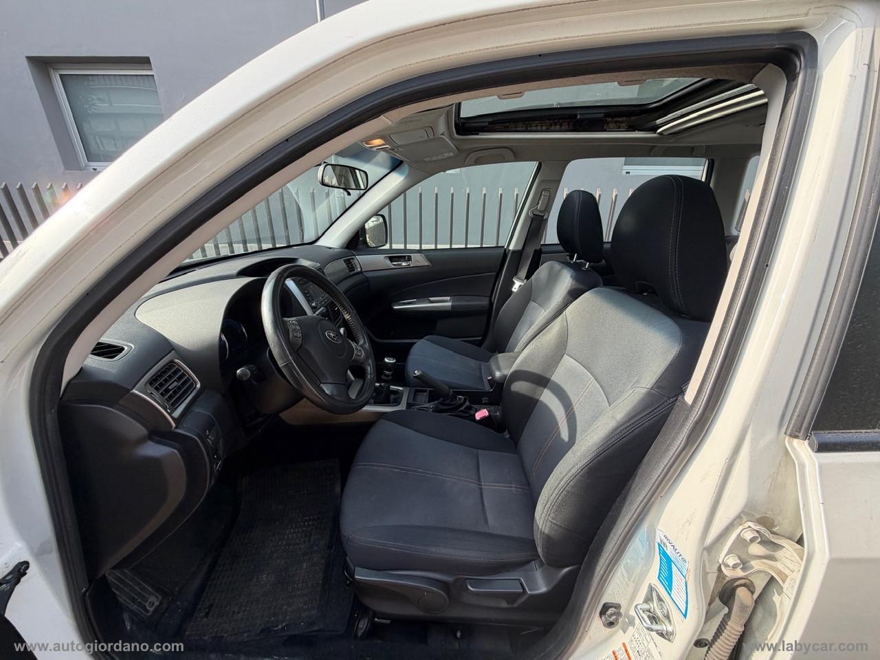 SUBARU Forester 2.0D X BR