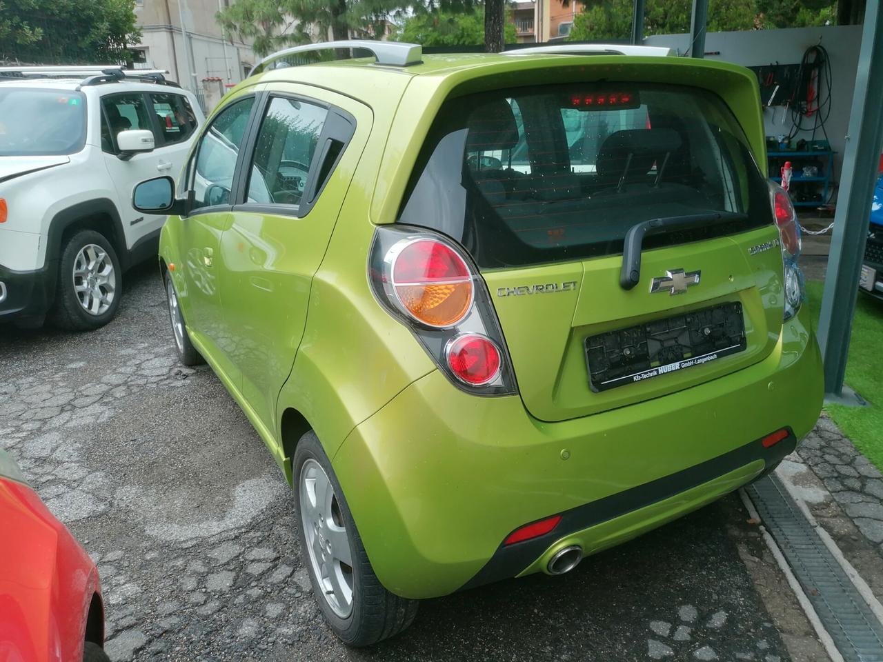 Chevrolet Spark 1.2 LT