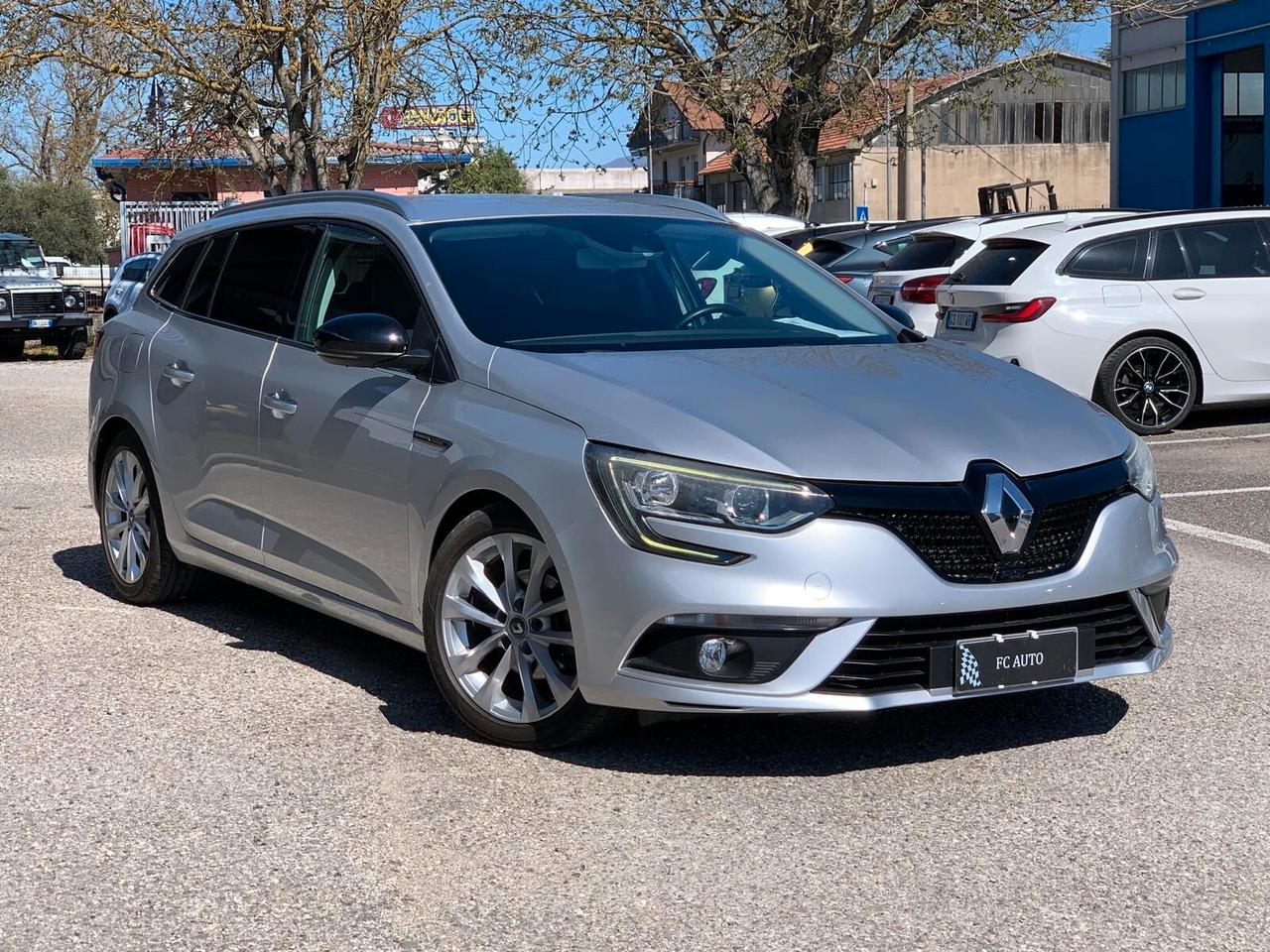 Renault Megane Mégane Sporter dCi 8V 110 CV Energy Zen