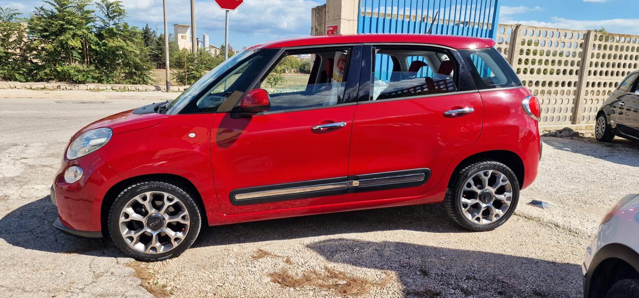 Fiat 500L 1.3 Multijet 85 CV Lounge 2015 118.000km