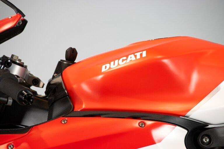 2018 DUCATI 1299 SUPERLEGGERA - RDS01549