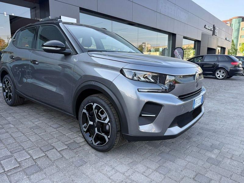 Citroën C3 Turbo 100 cv Manuale PLUS