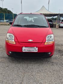 Chevrolet Matiz 800 SE Chic GPL Eco Logic