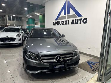 MERCEDES-BENZ E 220 d Auto Sport