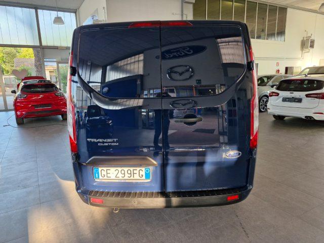 FORD Transit Custom 280 2.0 EcoBlue 130 PC Furgone Trend