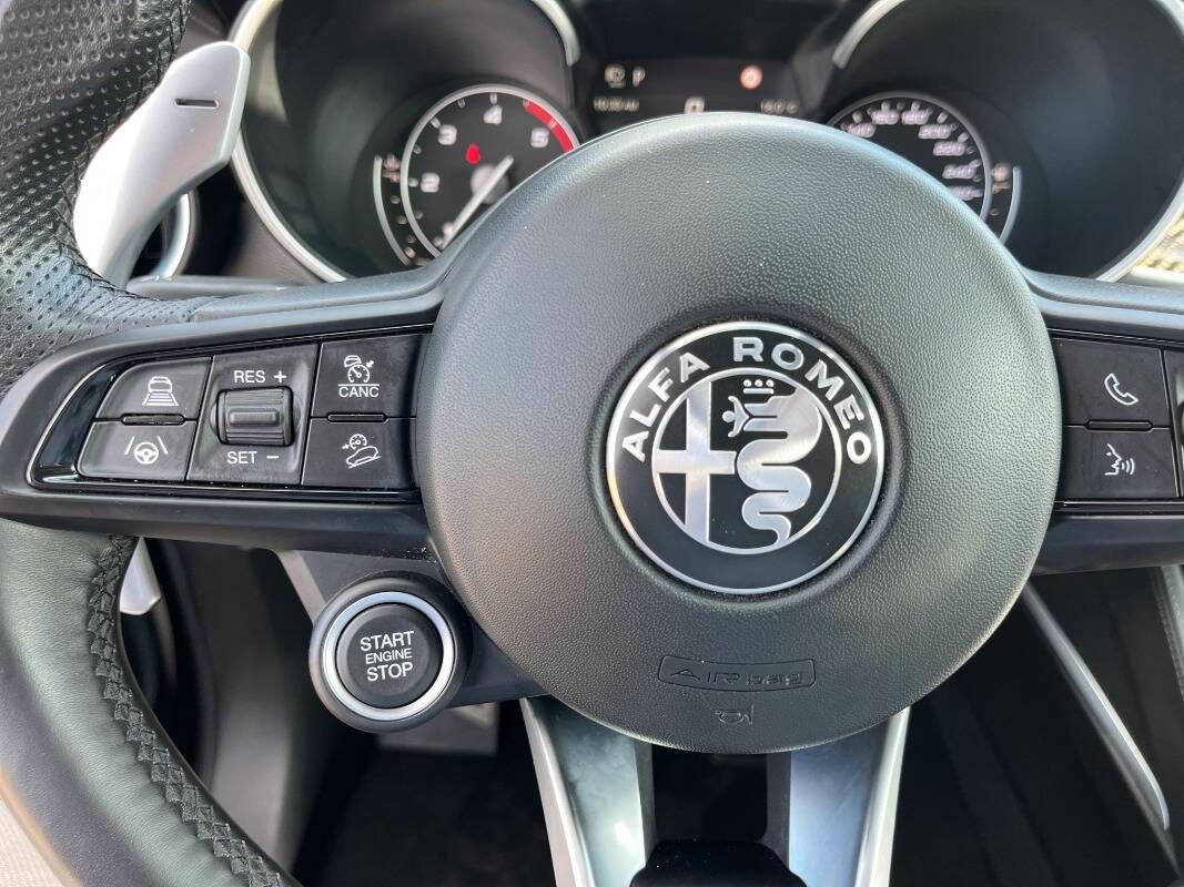 Alfa Romeo Stelvio 2.2 t Veloce Ti Q4 210cv auto