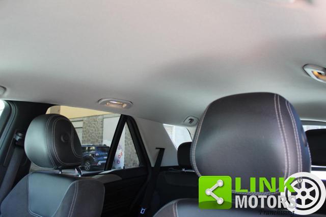 MERCEDES-BENZ ML 250 BlueTEC 4Matic Sport cerchi da 20