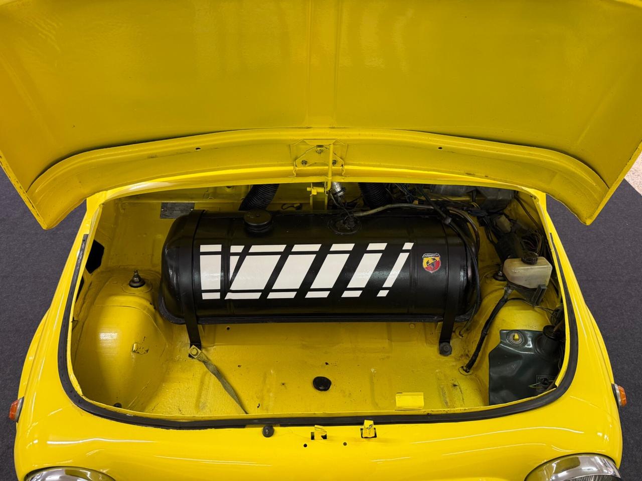 FIAT 500R d’Epoca 1975 Restaurata