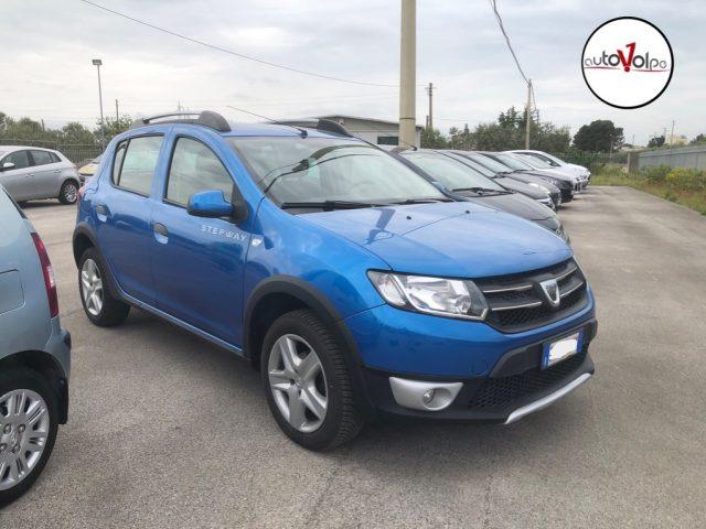 DACIA Sandero Stepway 1.5 dCi 8V 90CV Prestige