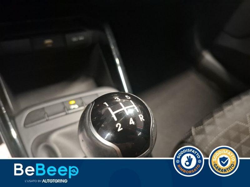 KIA Rio 1.2 DPI STYLE S/COMFORT PACK GPL 82CV