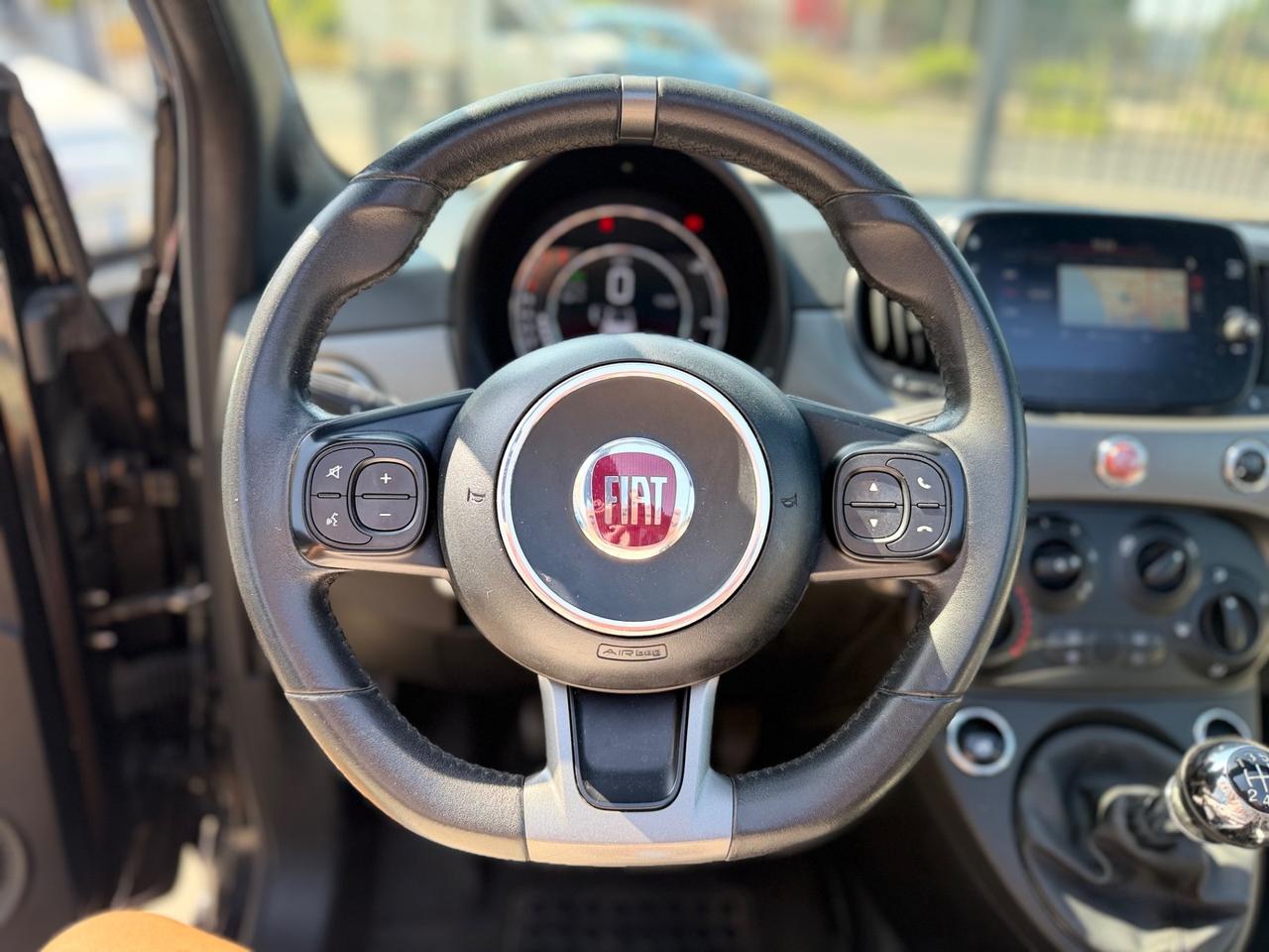 Fiat 500 C 1.2 Sport PARI AL NUOVO