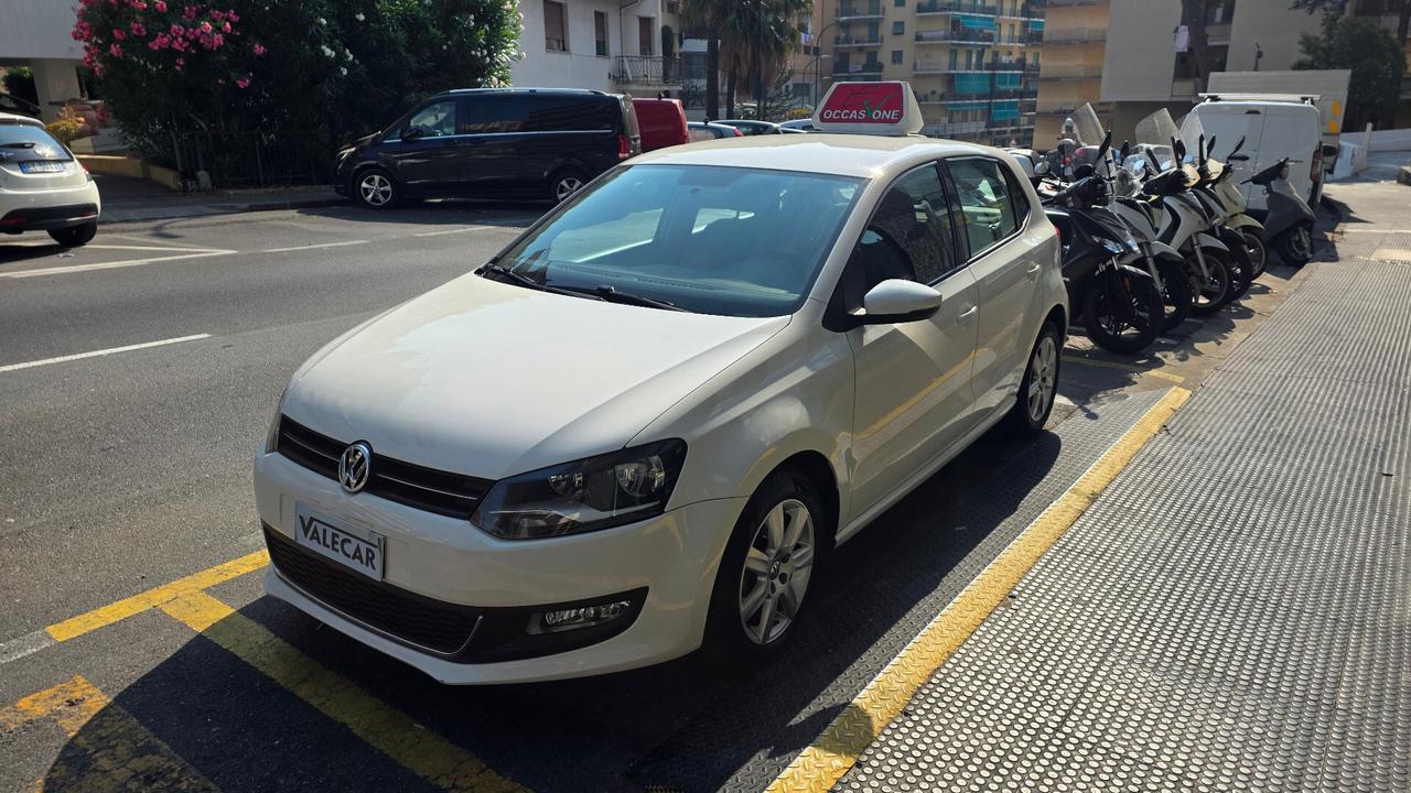 Volkswagen Polo 1.6 TDI 90CV Highline motore sostituito