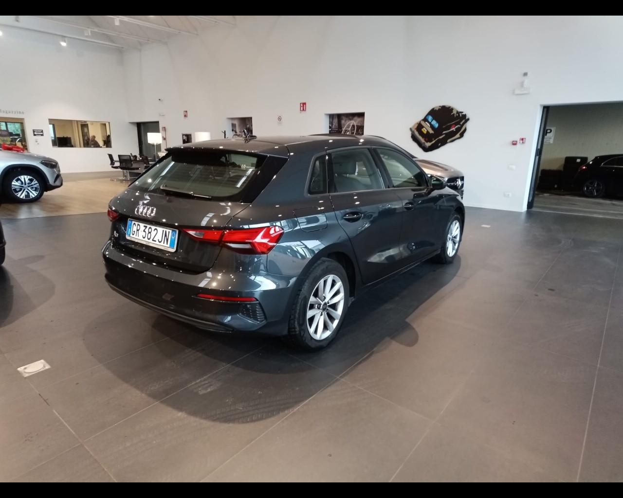 AUDI A3 IV 2020 Sportback - A3 Sportback 30 1.0 tfsi Business