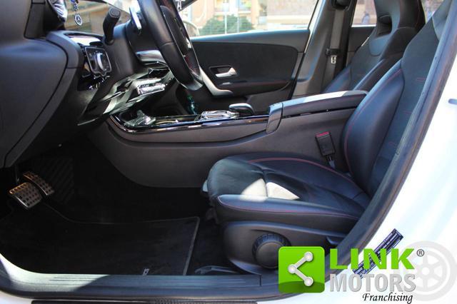 MERCEDES-BENZ A 200 d Automatic Premium UnicoProprietario