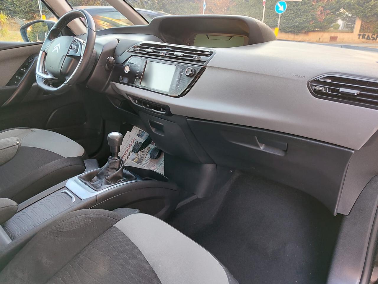 Citroen C4 Picasso 1.6 BlueHDi 120CV PRONTA CONSEGNA!!!