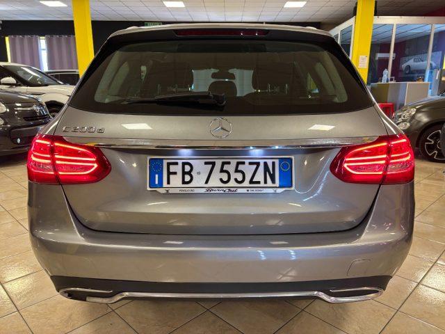 MERCEDES-BENZ C 200 d S.W. Auto Business