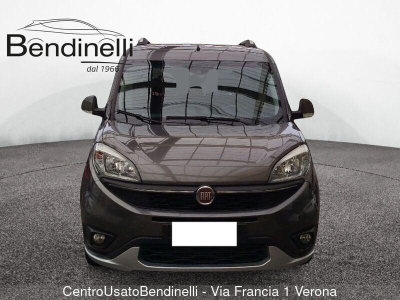 FIAT Doblò (4° serie) 1.6 Multijet 16v 120cv Trekking