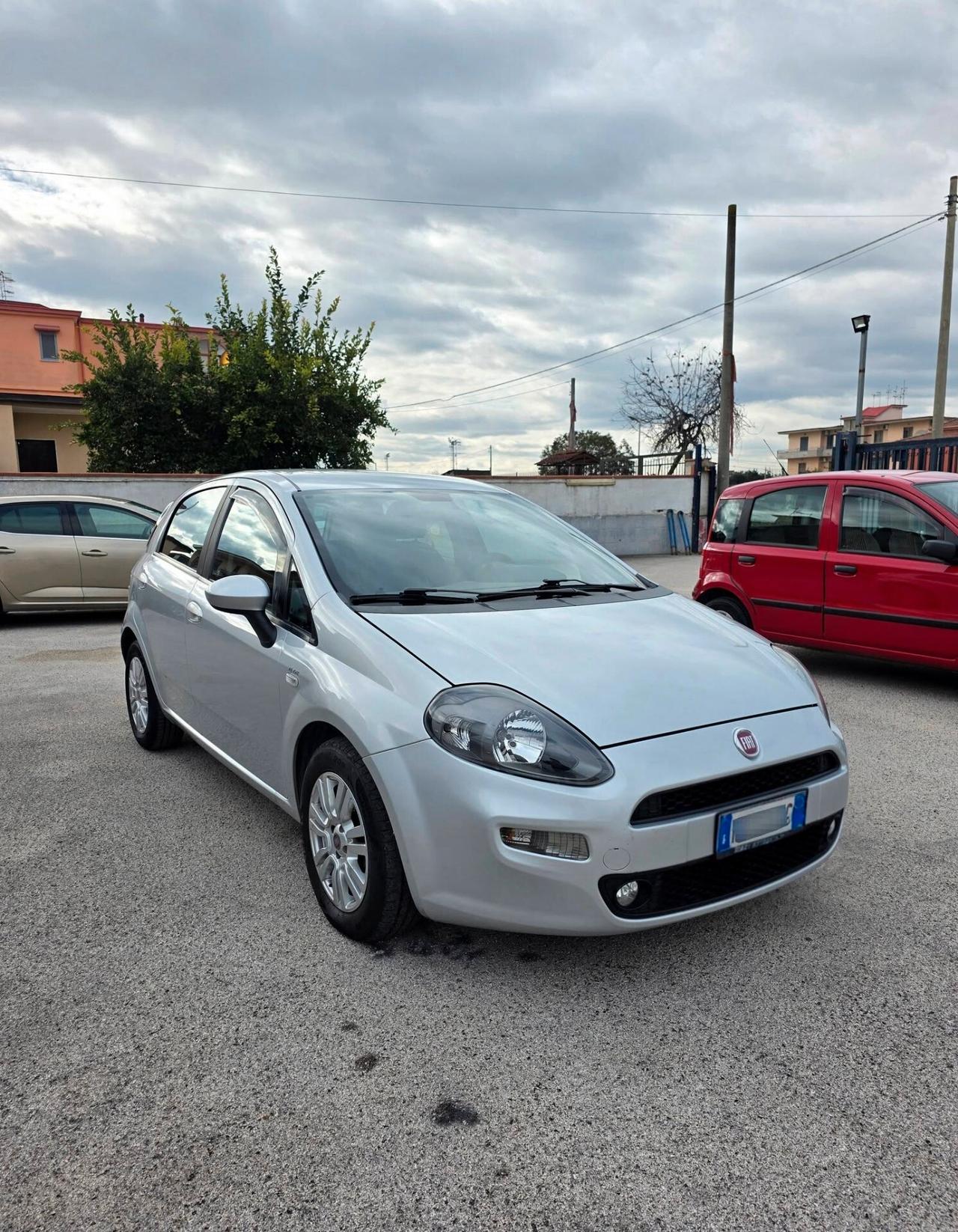 Fiat Punto 1.3 MJT II S&S 85 CV 5 porte ECO Lounge