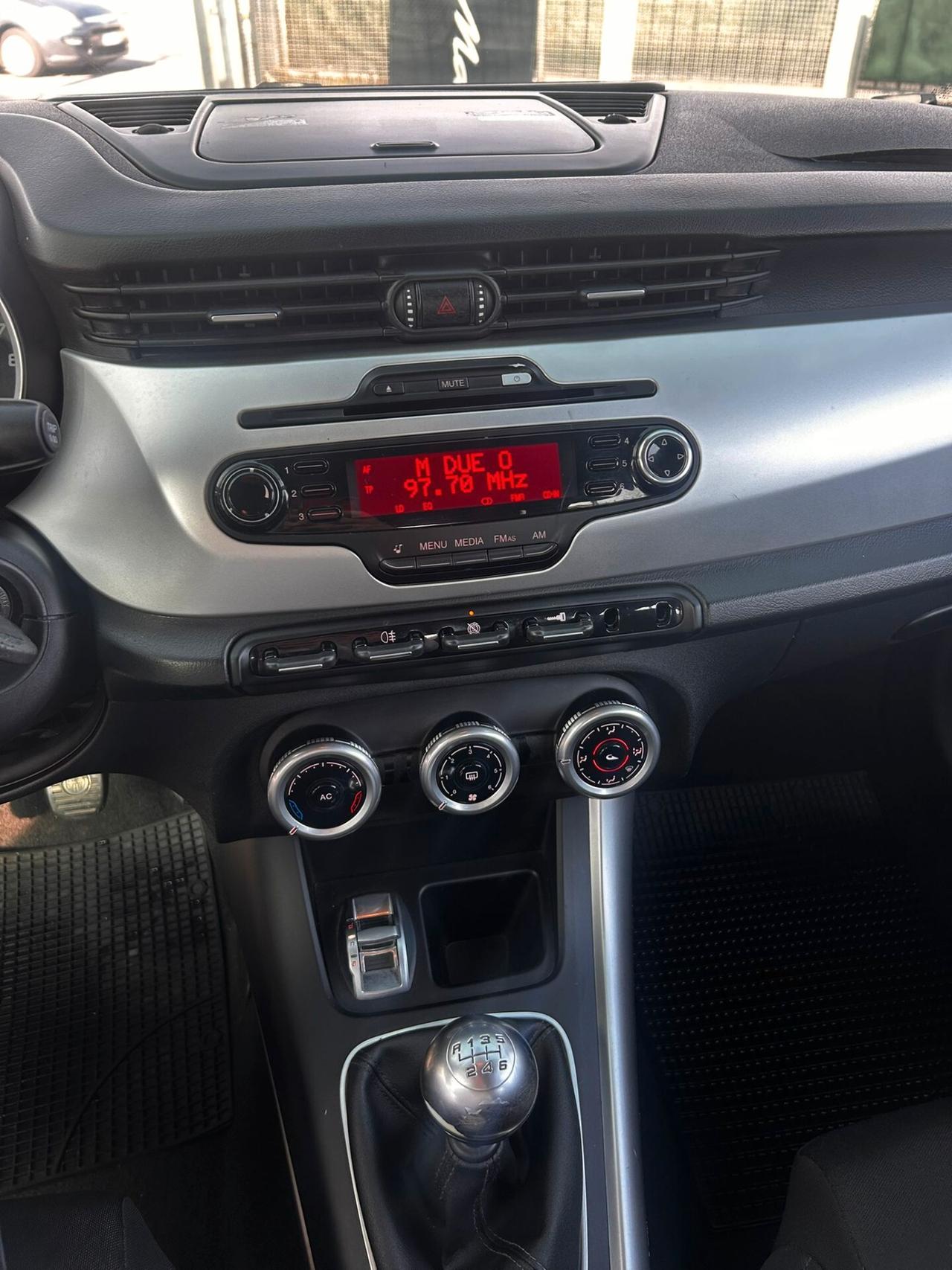 Alfa Romeo Giulietta 1.4 Turbo 120 CV Distinctive