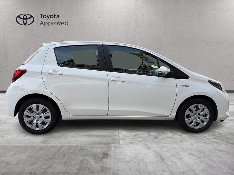 Toyota Yaris Yaris 5p 1.5h Cool my16
