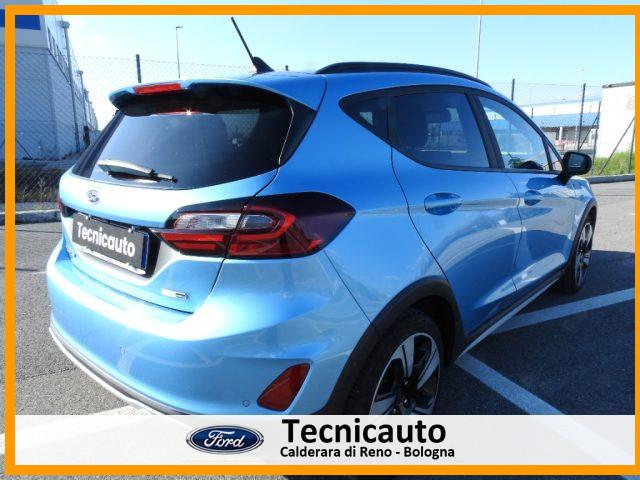 FORD Fiesta 1.0 Ecoboost Hybrid 125 CV 5 porte Active