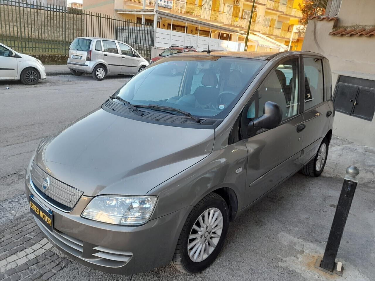 Fiat Multipla 1.6 16V Natural Power Emotion
