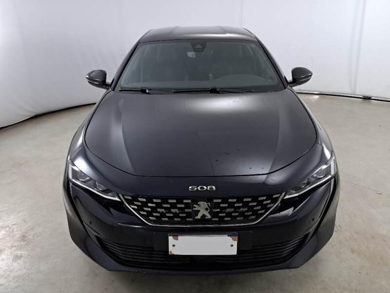 Peugeot 508 BlueHDi 130 GT Line