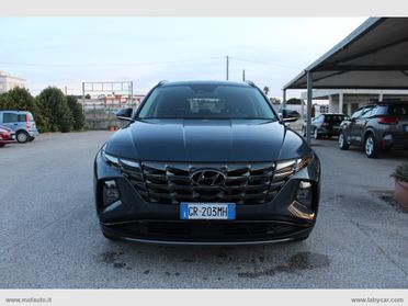 HYUNDAI Tucson 1.6 CRDI 48V DCT XLine
